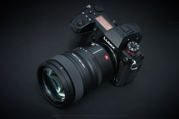 パナソニック Lumix G 1赤+ ミノルタ 50㍉ 70-210㍉ 動作品 奈良
